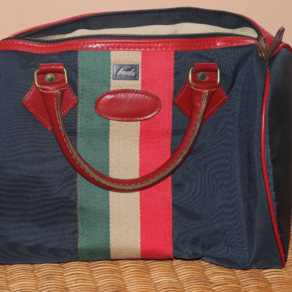 Vintage LARK Carryon